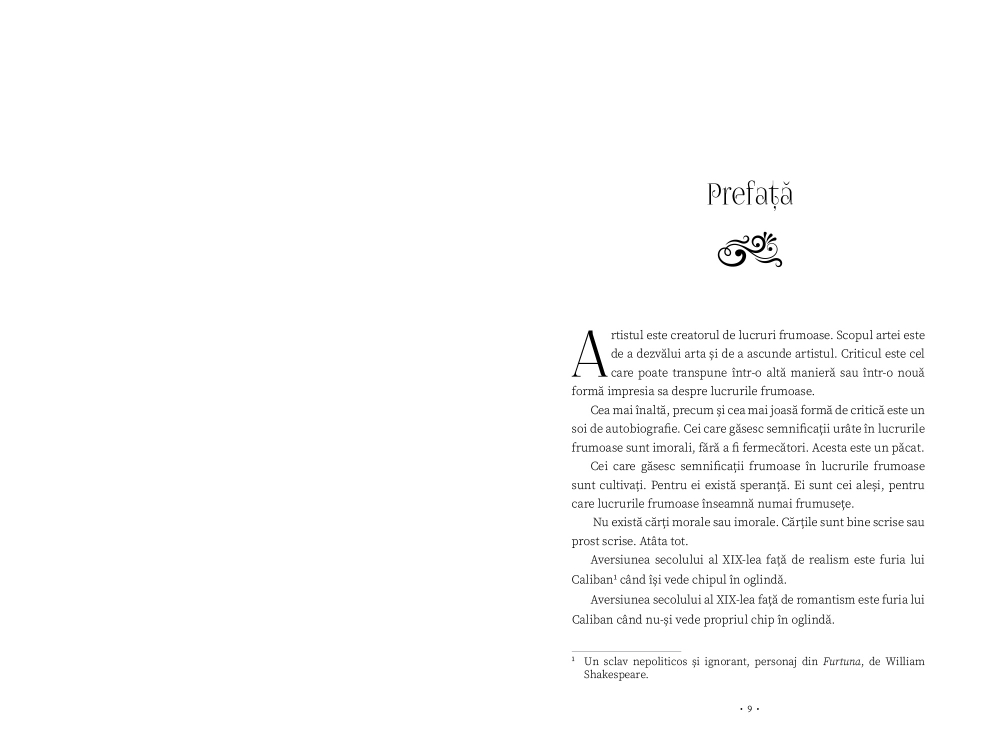 Portretul lui Dorian Gray (Editie de colectie) - Oscar Wilde [3]
