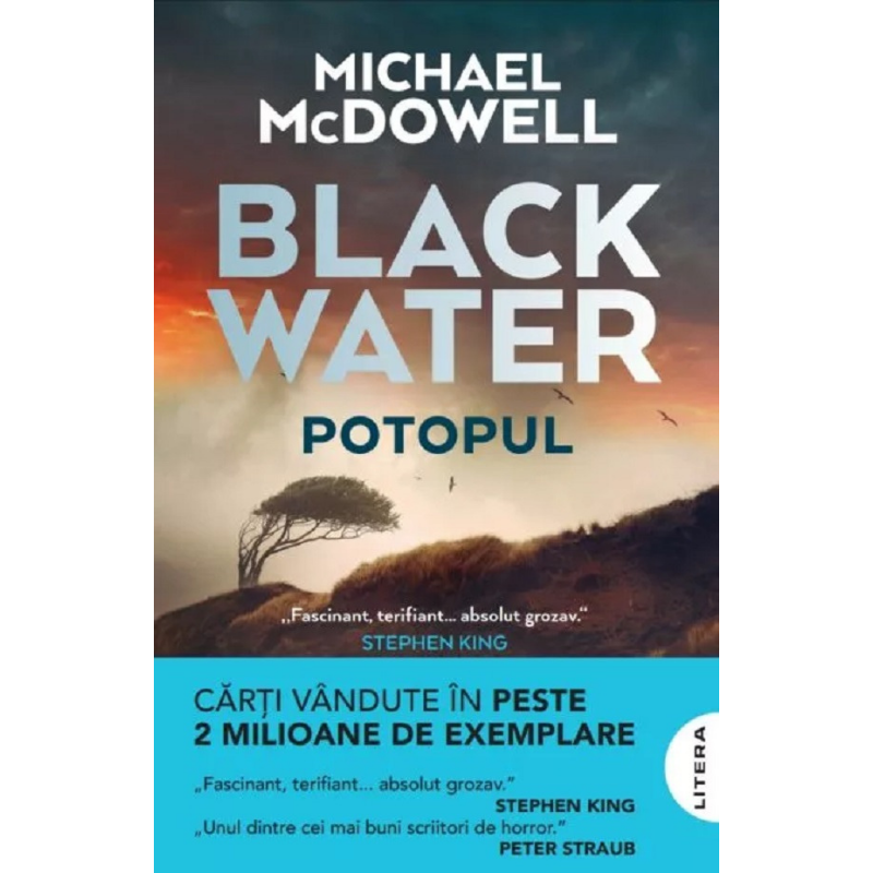 Potopul - Michael McDowell [1]