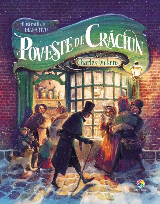 Poveste de Craciun - Charles Dickens [1]