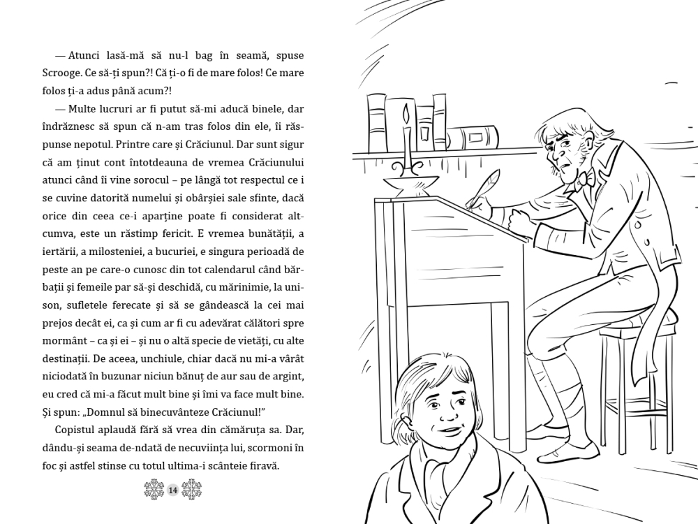 Poveste de Craciun - Charles Dickens [3]