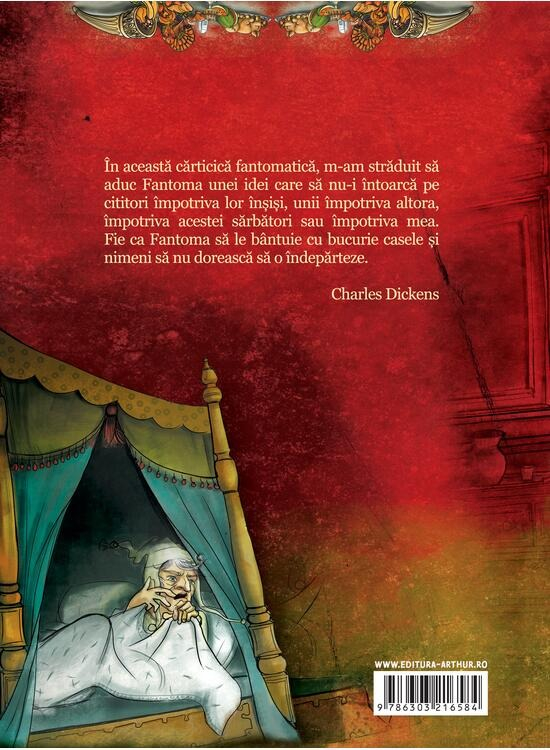 Poveste de Craciun - Charles Dickens [2]