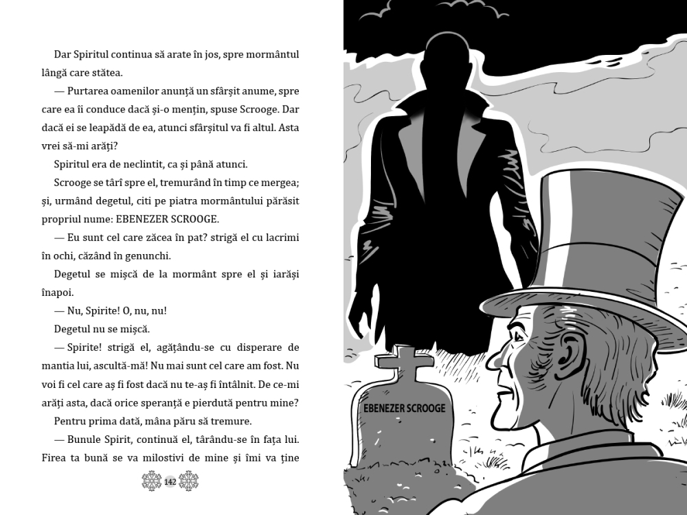 Poveste de Craciun - Charles Dickens [5]