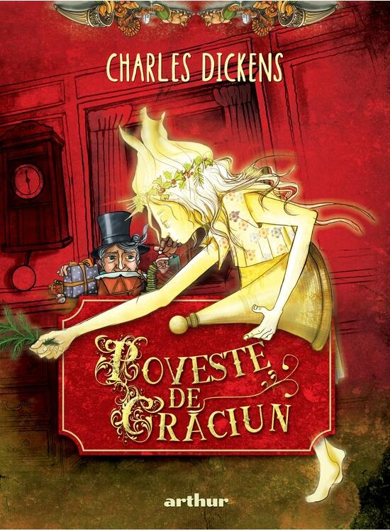 Poveste de Craciun - Charles Dickens [1]