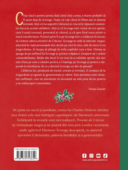 Poveste de Craciun - Charles Dickens [2]