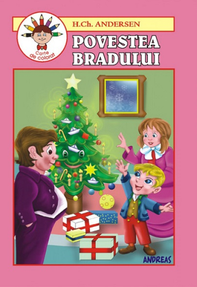 Povestea bradului – Hans Christian Andersen [1]