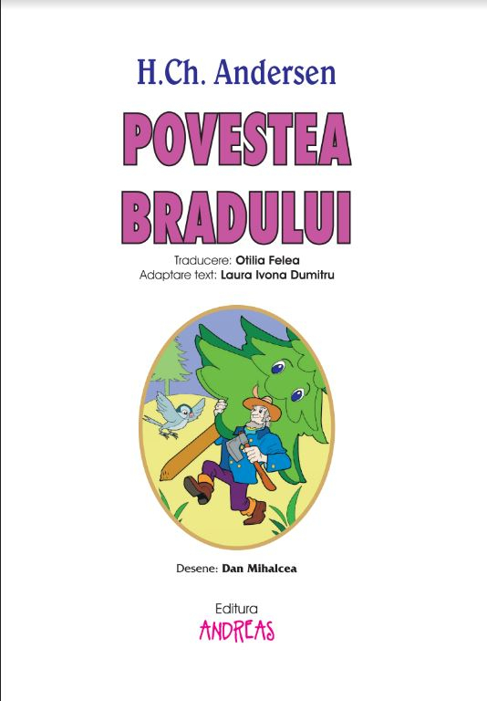 Povestea bradului – Hans Christian Andersen [2]