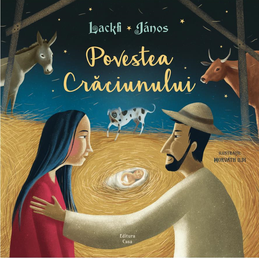 Povestea Craciunului - Lackfi Janos [1]