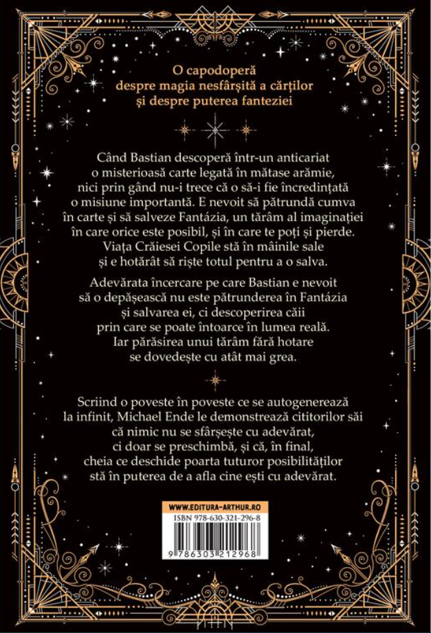 Povestea fara sfarsit - Michael Ende [2]