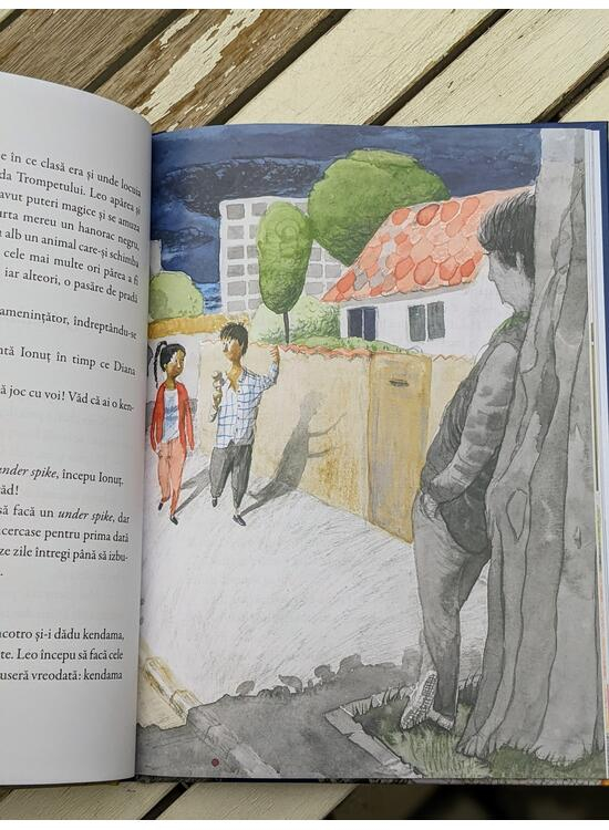 Povestea kendamei pierdute - Adina Rosetti [4]