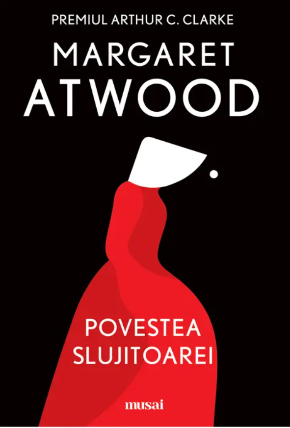 Povestea Slujitoarei - Margaret Atwood [1]