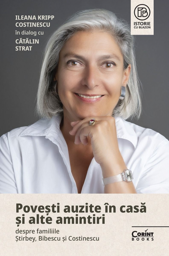 Povesti auzite in casa si alte amintiri - Ileana Kripp Costinescu, Catalin Strat [1]