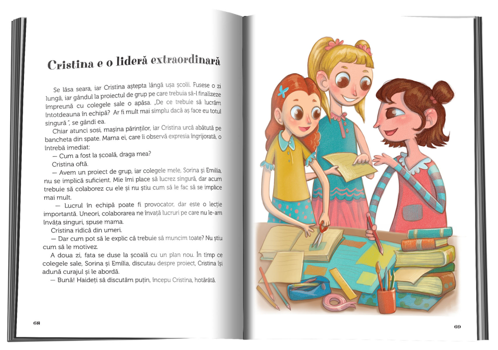 Povesti cu morale ascunse – Andreea Bosinceanu [2]