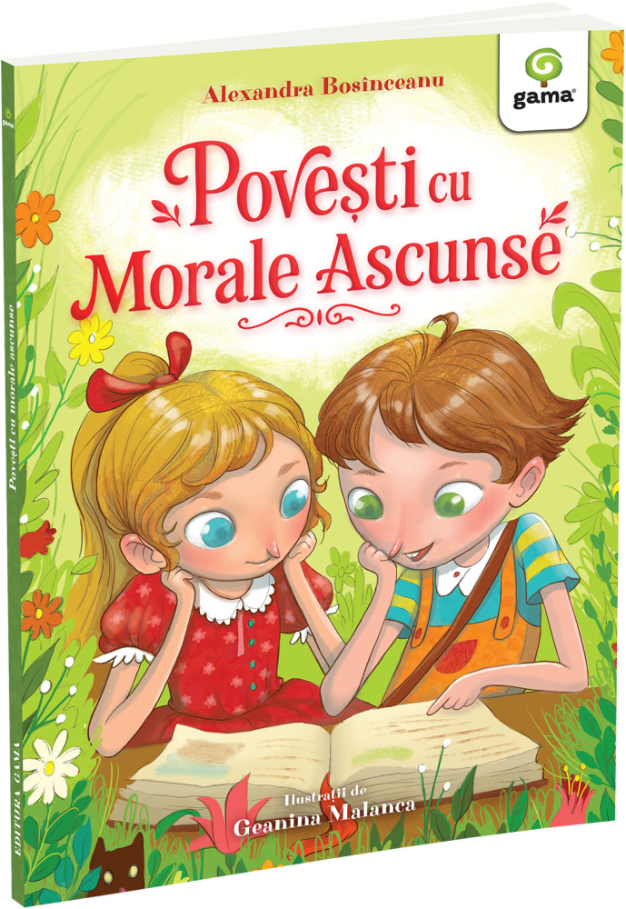 Povesti cu morale ascunse – Andreea Bosinceanu [1]