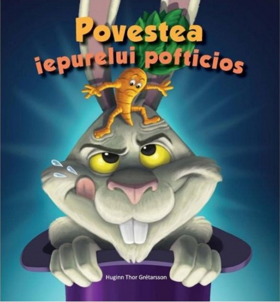 Povestea iepurelui pofticios – Huginn Thor-Gretarsson [1]