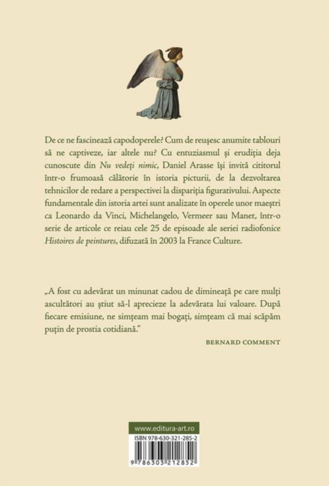 Povesti despre picturi - Daniel Arasse [2]