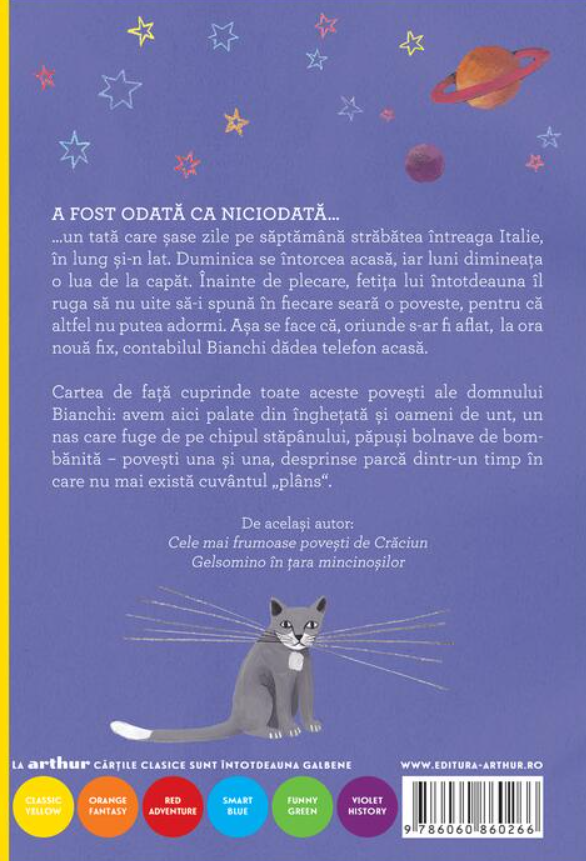 Povesti la telefon – Gianni Rodari [2]