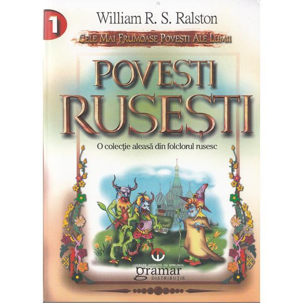 Povesti rusesti – William R. S. Ralston [1]