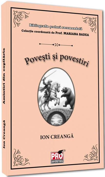 Povesti si povestiri - Ion Creanga [1]
