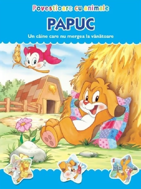 Papuc Povestioare cu animale [1]