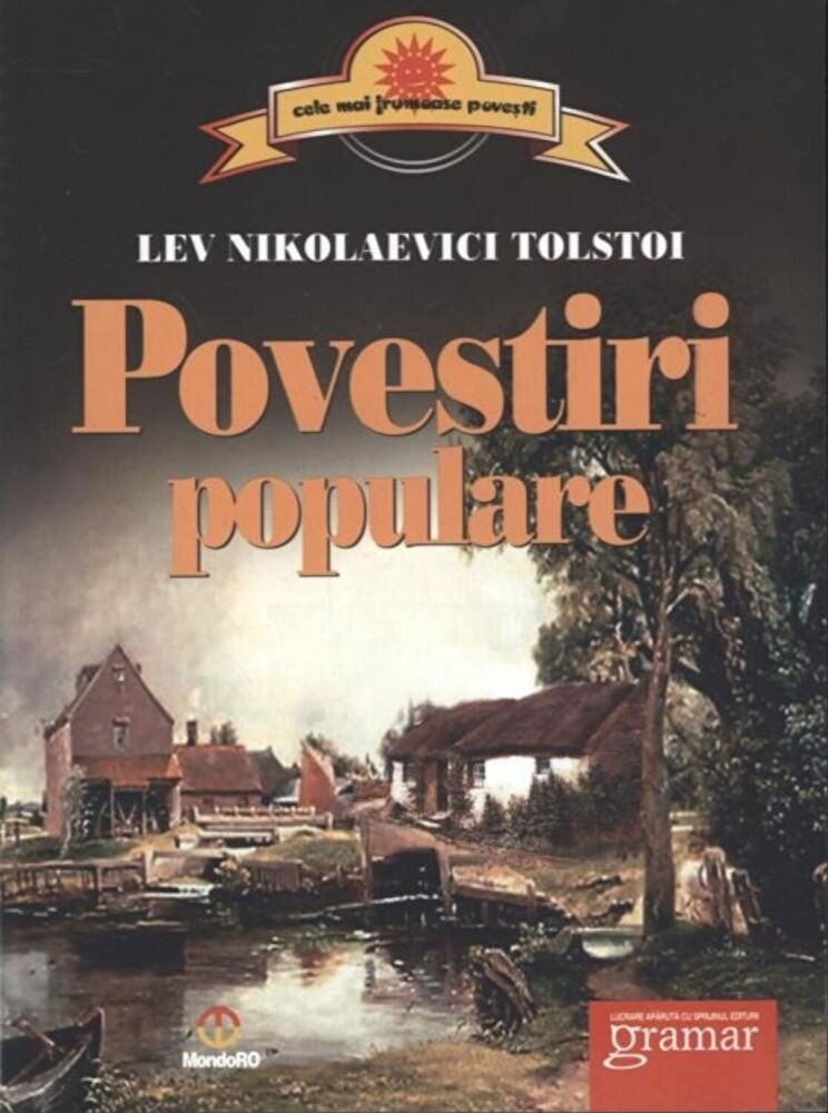 Povestiri populare – Lev Tolstoi [1]