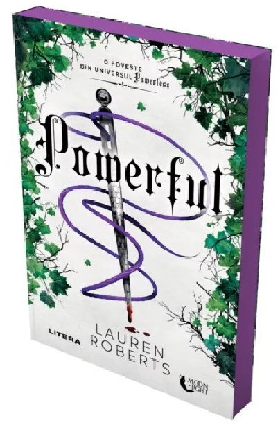Powerful - Lauren Roberts [2]