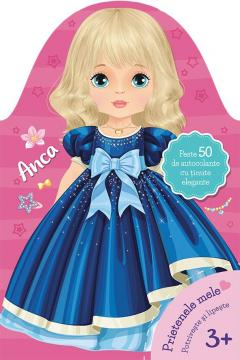 Anca Carte cu autocolante [1]