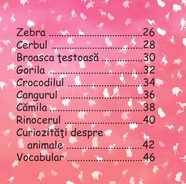 Prima mea enciclopedie. Animale salbatice [3]