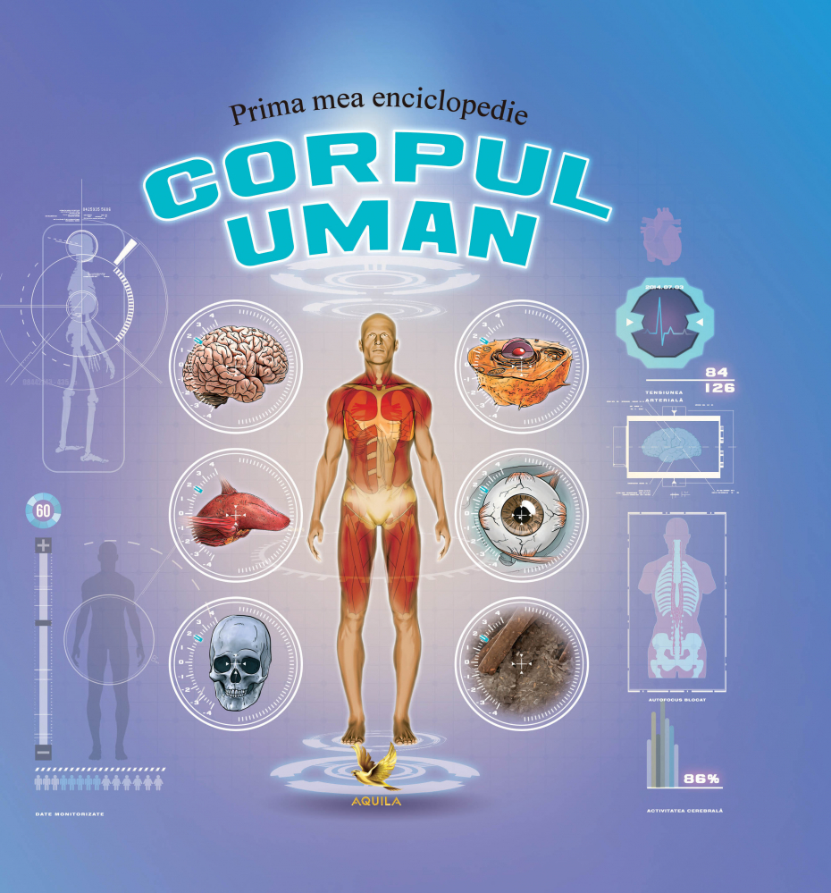 Corpul uman – Prima mea enciclopedie [1]