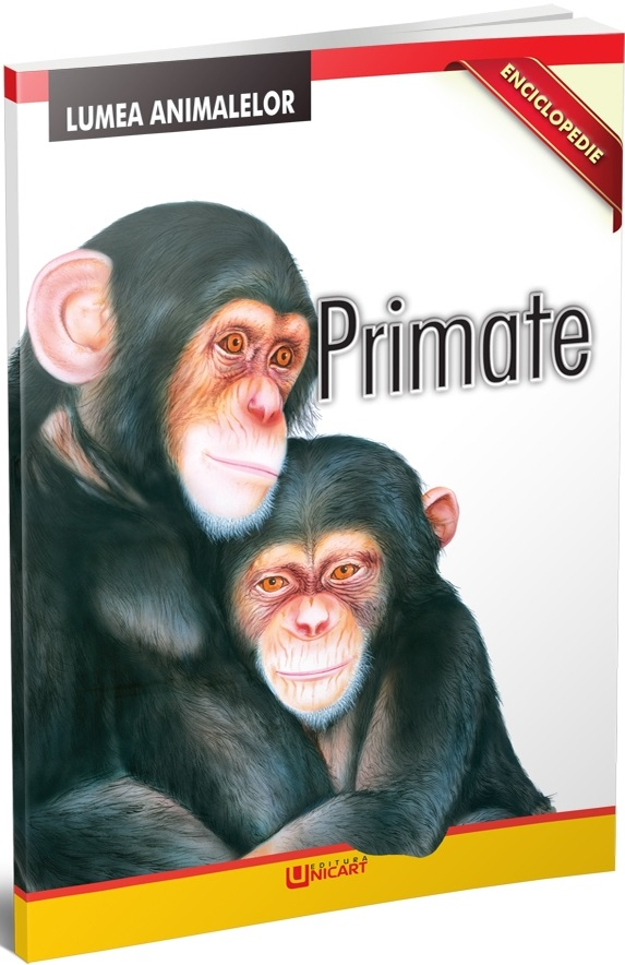 Primate - Lumea animalelor [1]