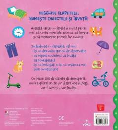 Primele 100 de cuvinte. Ce facem azi? Carte cu clapete [2]
