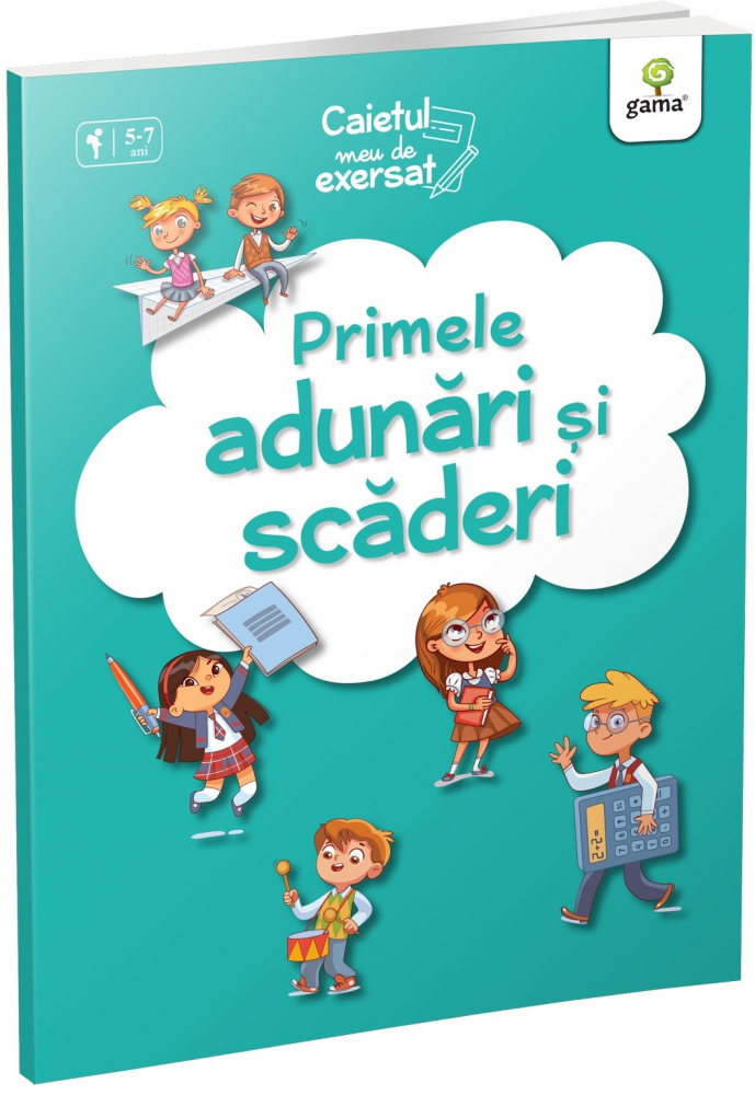 Primele adunari si scaderi [1]
