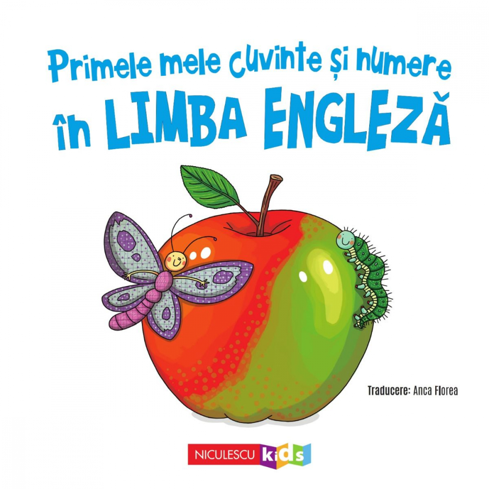 Primele mele cuvinte si numere in limba engleza [2]