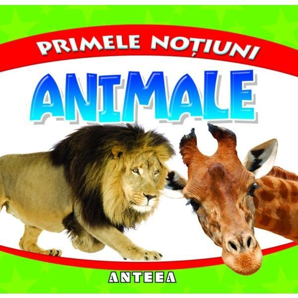 Primele notiuni. Animale [1]