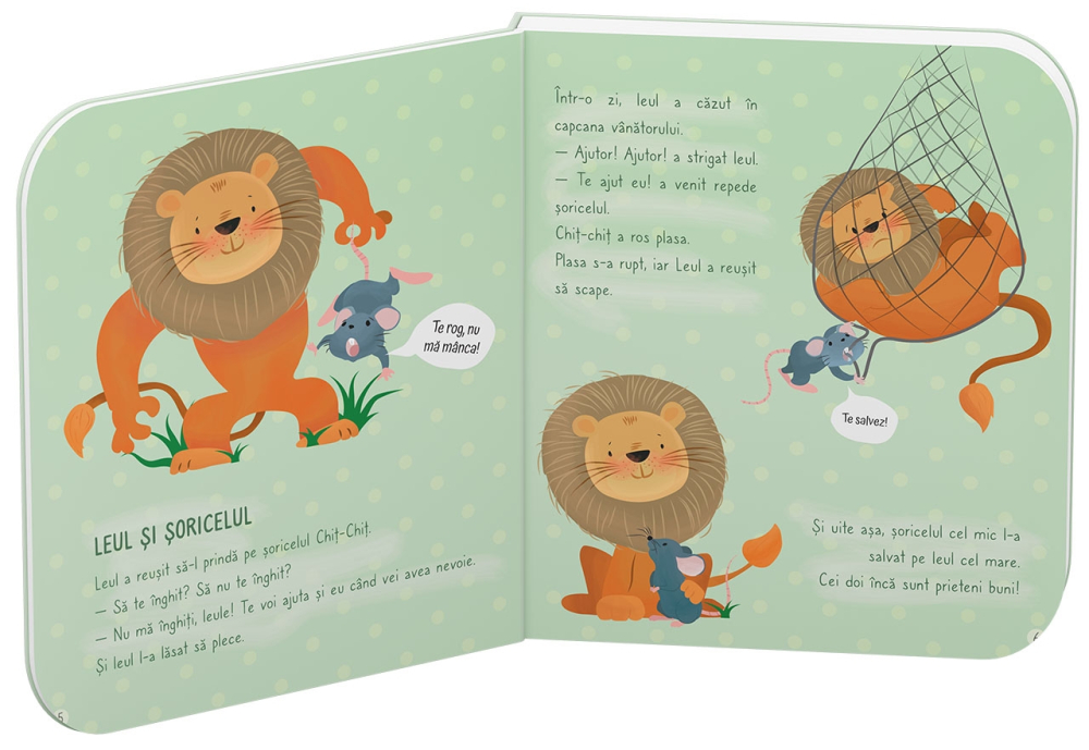 Primele povesti cu animale [3]