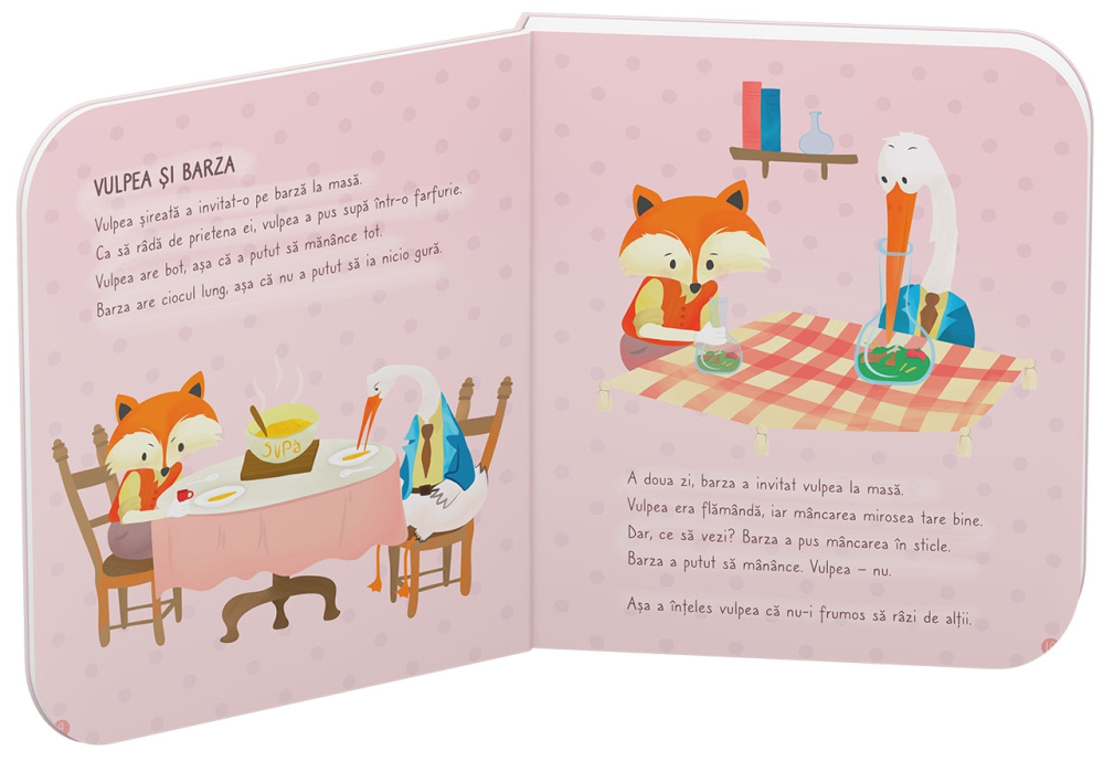 Primele povesti cu animale [4]