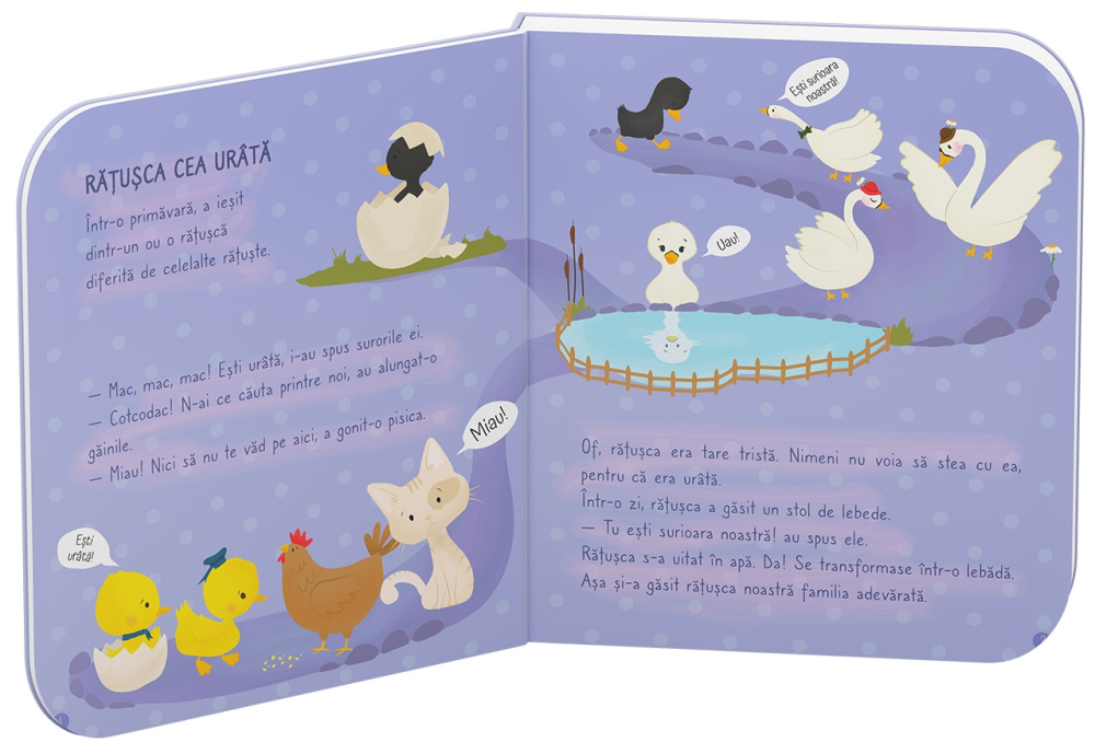 Primele povesti cu animale [2]