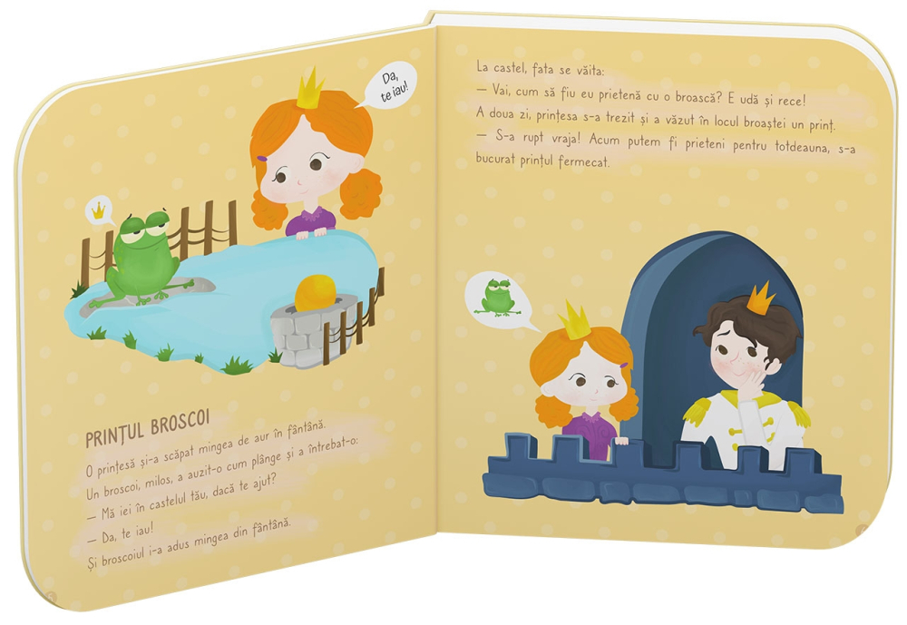 Primele povesti scurte [3]