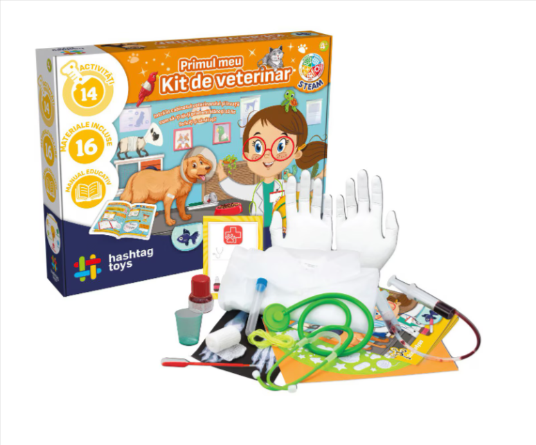 Primul meu kit de veterinar [2]