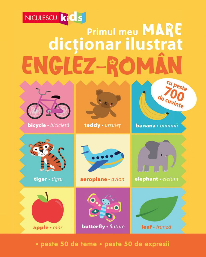 Primul meu mare dictionar ilustrat englez-roman – Catherine Bruzzone, Vicky Barker [1]