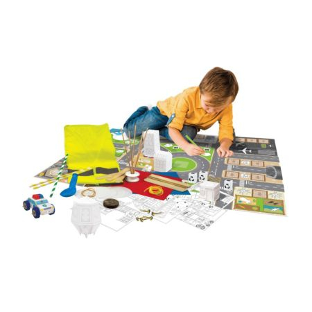 Primul meu set de inginerie Construieste un oras [2]