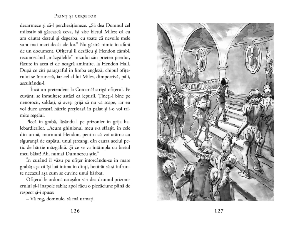 Print si Cersetor - Mark Twain [2]