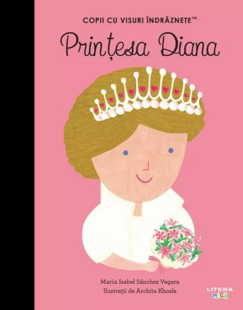Printesa Diana - Maria Isabel Sanchez Vegara [1]