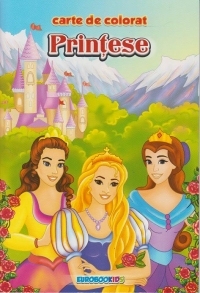 Printese carte de colorat [1]