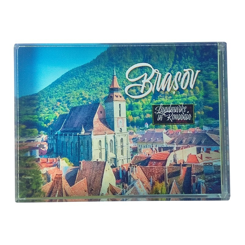 Prisma de sticla 8x6 cm Brasov [5]