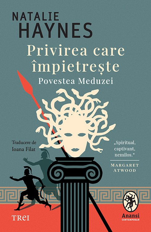 Privirea care impietreste - Natalie Haynes [1]