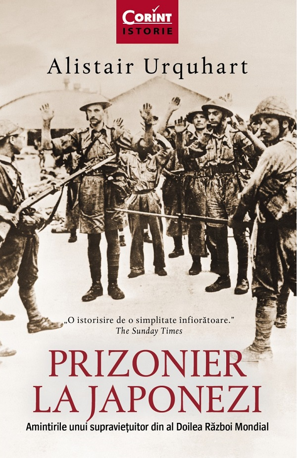 Prizonier la japonezi - Alistair Urquhart [1]