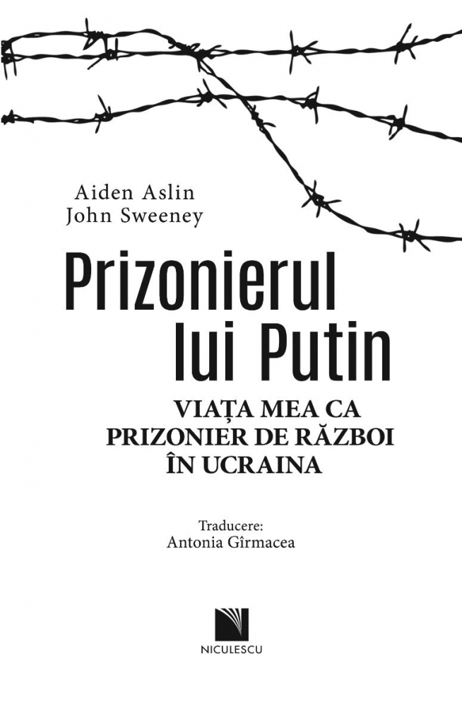 Prizonierul lui Putin – Aiden Aslin, John Sweeney [2]