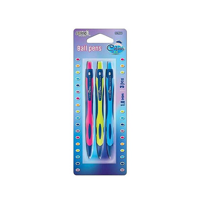 Pix colour zone 1mm 3buc/blister SC1106 s-cool 30341 [1]