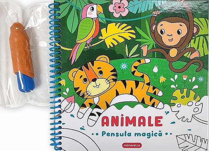 Animale – Pensula magică [1]