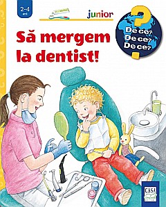 Sa mergem la dentist! - Doris Rubel [1]